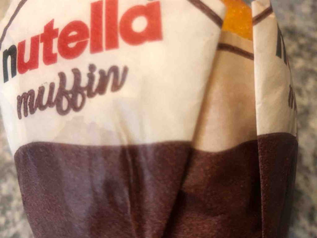 Nutella Muffin, Nutella von conny38 | Hochgeladen von: conny38