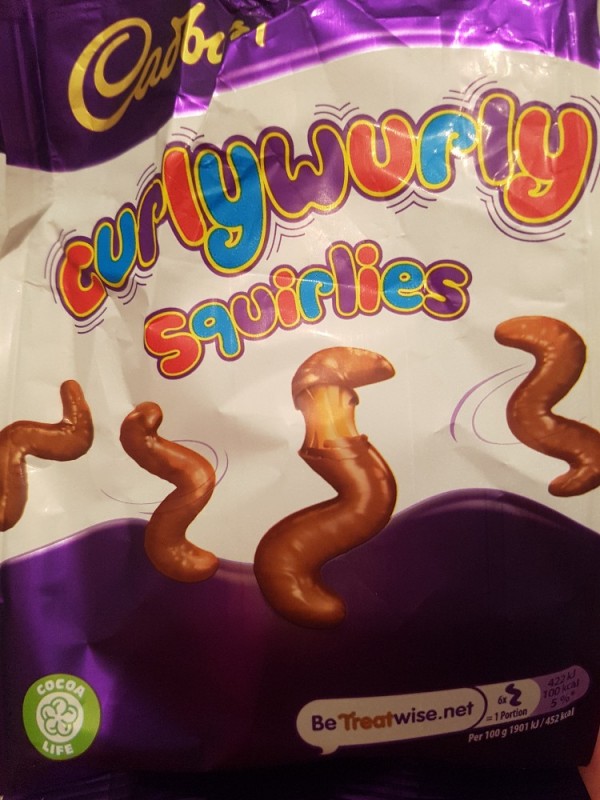 Curly Wurly Squirlies von sonneundberg | Hochgeladen von: sonneundberg