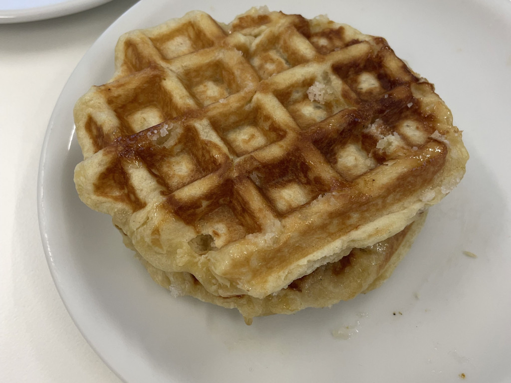 Lütticher Waffel von frousyyy | Hochgeladen von: frousyyy Lütticher Waffel von frousyyy | Hochgeladen von: frousyyy