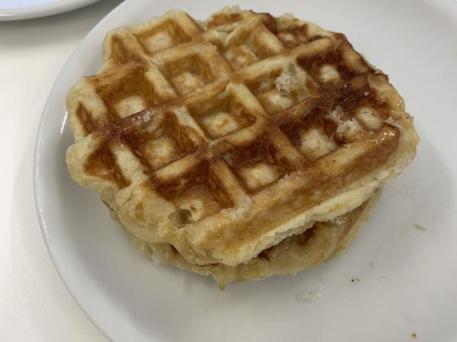 Lütticher Waffel von frousyyy | Hochgeladen von: frousyyy Lütticher Waffel von frousyyy | Hochgeladen von: frousyyy