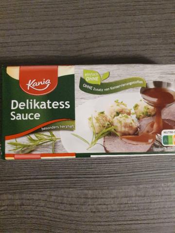 Delikatess Sauce von Azeron | Hochgeladen von: Azeron