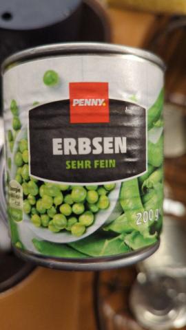 Erbsen, Dose. Sehr fein by mr.selli | Uploaded by: mr.selli