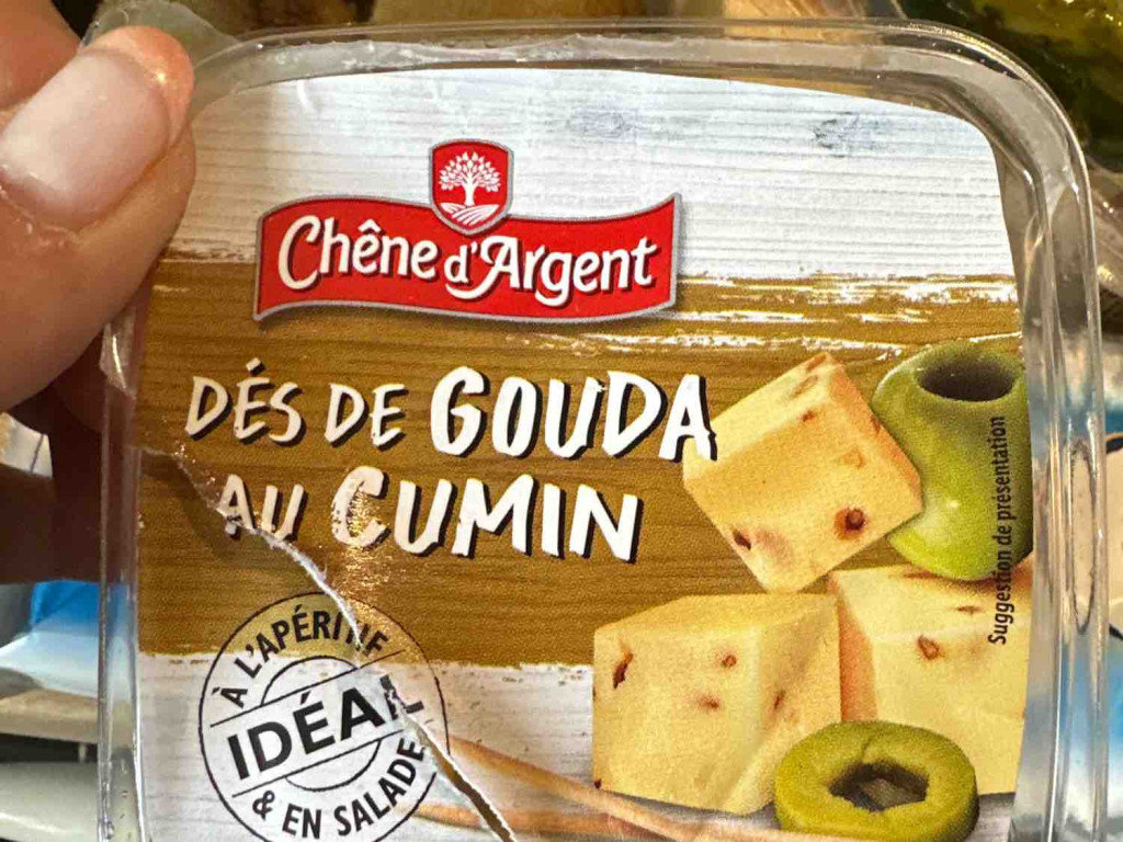 Des de Gouda au Cumin von waldvolk | Hochgeladen von: waldvolk