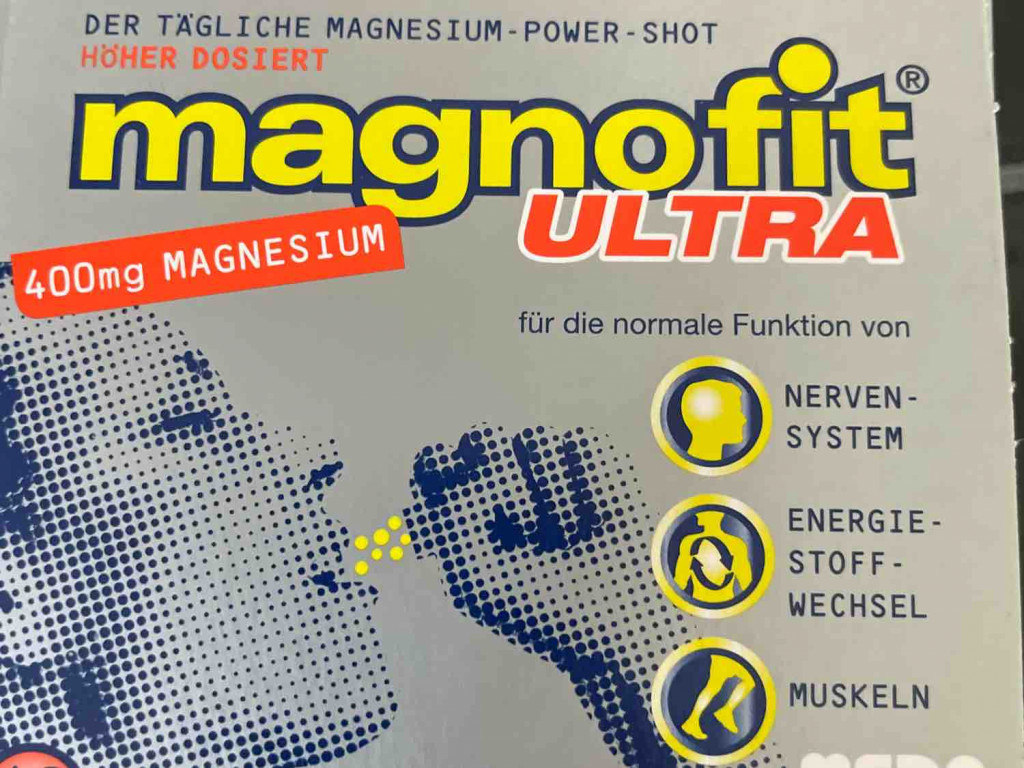 Magnofit, Ultra by Jul1an | Hochgeladen von: Jul1an