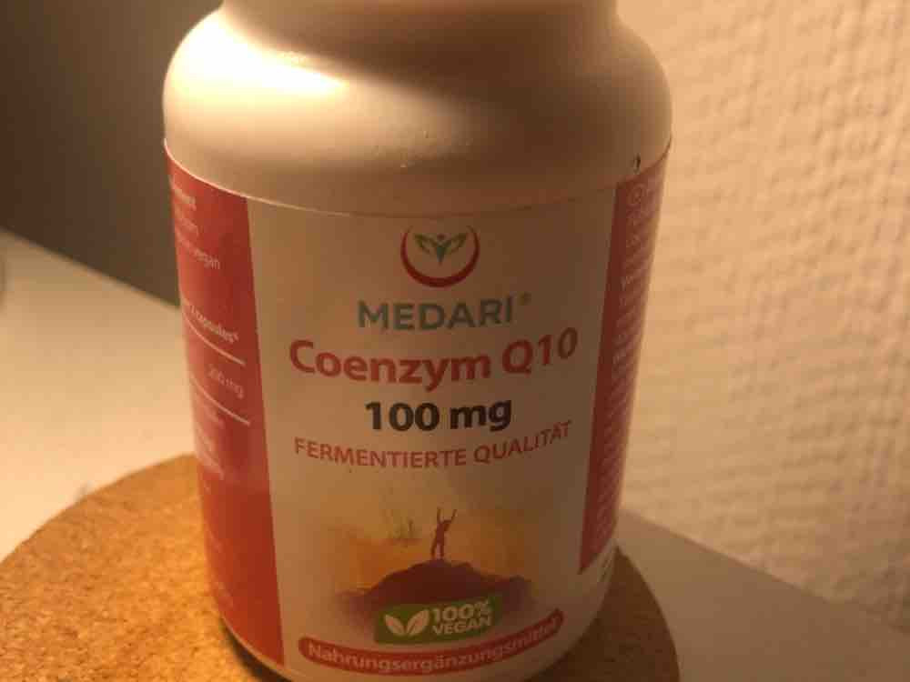 Coenzym Q10 (100mg) Nahrungsergänzungsmittel, Q10 von yougotthis | Hochgeladen von: yougotthis