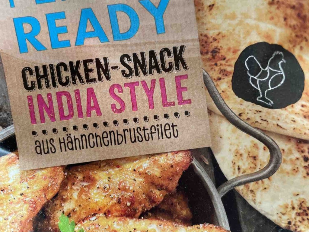 Chicken Snack, India Style von jakyjackson | Hochgeladen von: jakyjackson