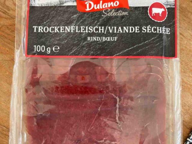 Trockenfleisch / Vivande séchée Rind / B?uf von Tigard | Hochgeladen von: Tigard