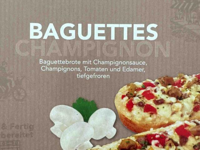 Baguettes Championgnon von JxnxschK | Hochgeladen von: JxnxschK