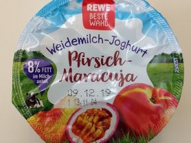 Weidemilch-Joghurt Pfirsich-Maracuja | Hochgeladen von: Thorbjoern