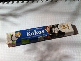 milk & creamy Kokos, Kokos | Hochgeladen von: schokonudel