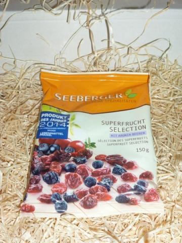 Superfrucht Selection, mit Aroniabeeren | Hochgeladen von: Suomi