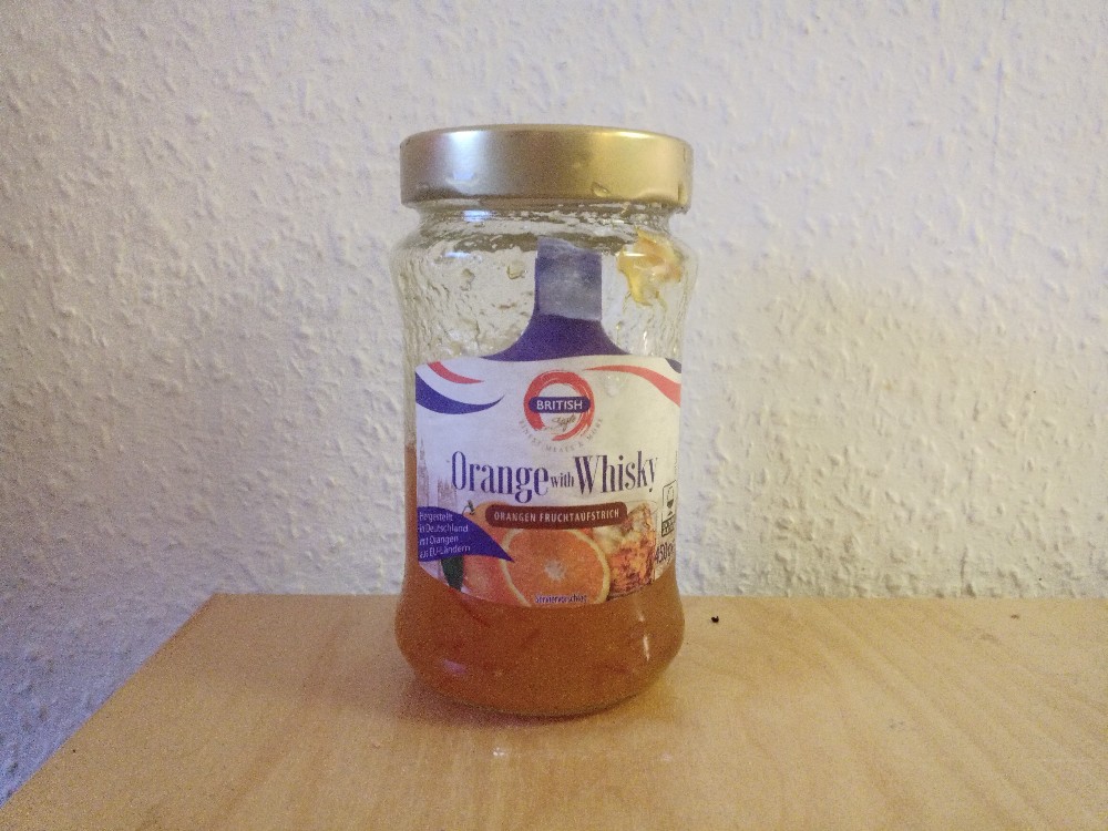 Orange with Whisky Marmelade von MatPils | Hochgeladen von: MatPils