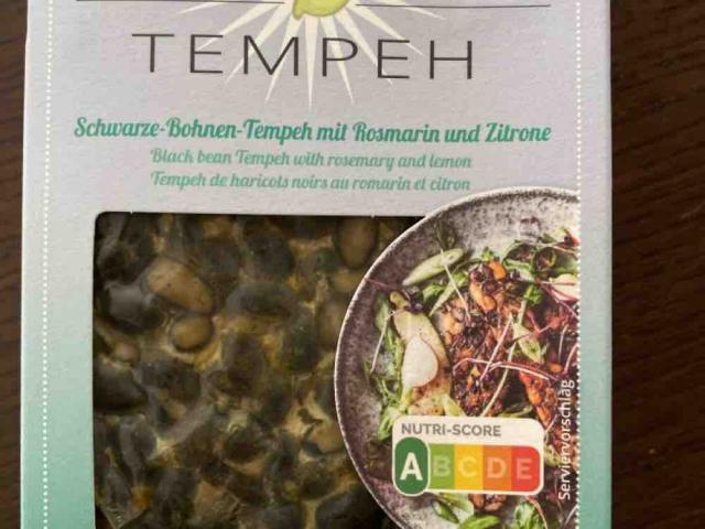 Tempeh Schwarze Bohnen by Kikisam98 | Uploaded by: Kikisam98