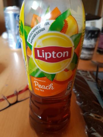 Lipton Ice Tea , Peach von Simsala | Hochgeladen von: Simsala