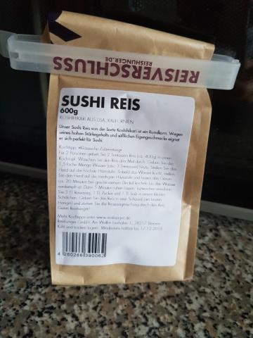Sushi Reis | Hochgeladen von: Maqualady