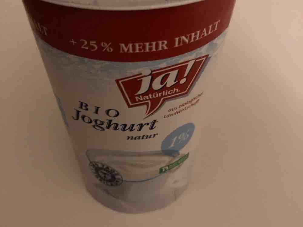 BIO Joghurt von GertLi | Hochgeladen von: GertLi