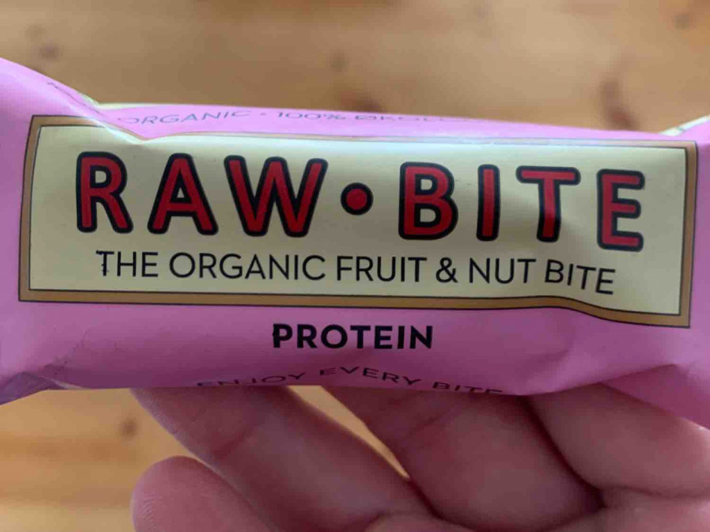 Raw Bite Protein by TrueLocomo | Hochgeladen von: TrueLocomo