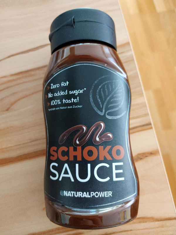 Schoki Sauce von manuelastiebelle658 | Hochgeladen von: manuelastiebelle658