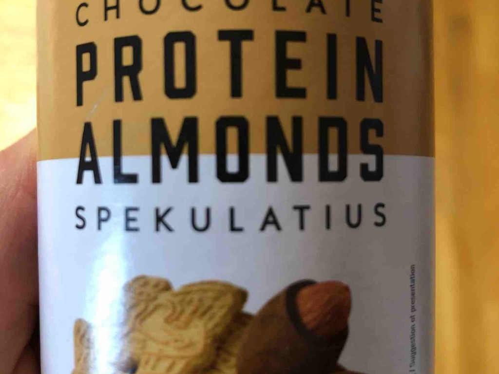 chocolate protein almonds Spekulatius von kh30497 | Hochgeladen von: kh30497