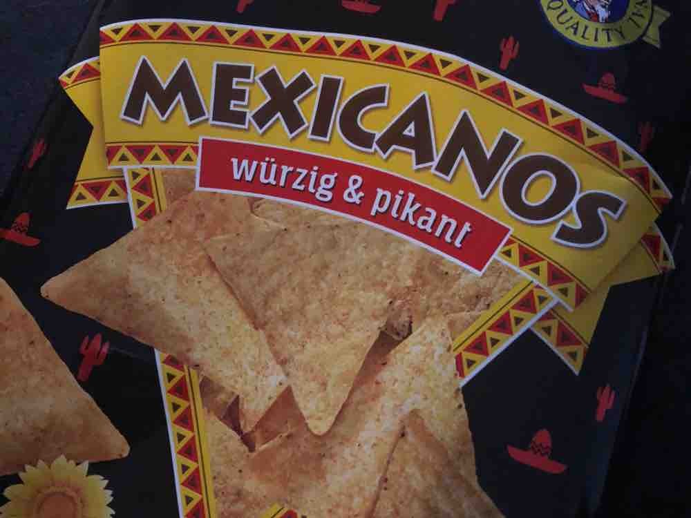 Mexicanos, würzig & pikant von Bettuey | Hochgeladen von: Bettuey