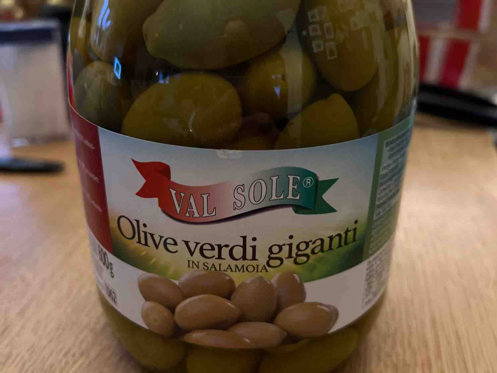 grüne  Oliven, Aus Italien von adusia45 | Hochgeladen von: adusia45