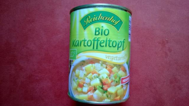 Bio Kartoffeltopf | Hochgeladen von: Fritzmeister