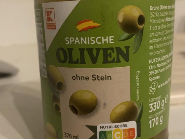 Spanische Oliven ohne Stein von jolly030 | Hochgeladen von: jolly030