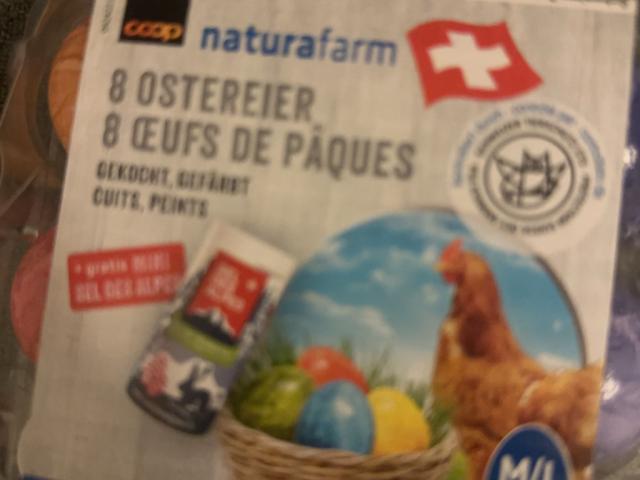 Naturafarm Ostereier von Fabianschafer | Hochgeladen von: Fabianschafer