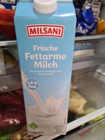 Frische Fettarme Milch, 1.5% Fett von alex778 | Hochgeladen von: alex778