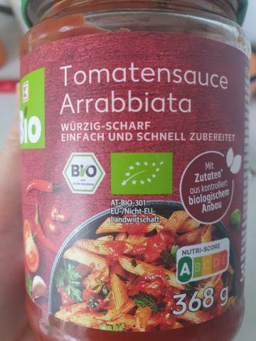 Tomatensauce Arrabtiata von Anna.e | Hochgeladen von: Anna.e