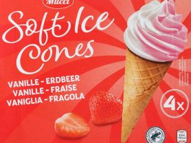 Soft Ice Cones, Vanille Erdbeer | Hochgeladen von: ZuranOrb