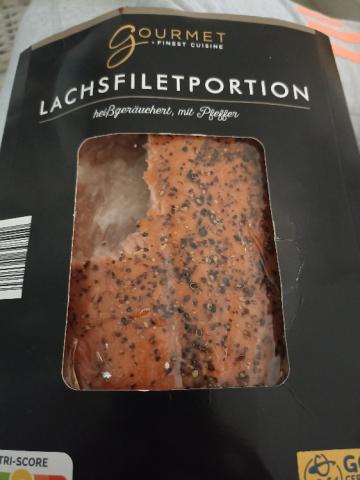 Lachsfiletportion von Nicimaus | Hochgeladen von: Nicimaus