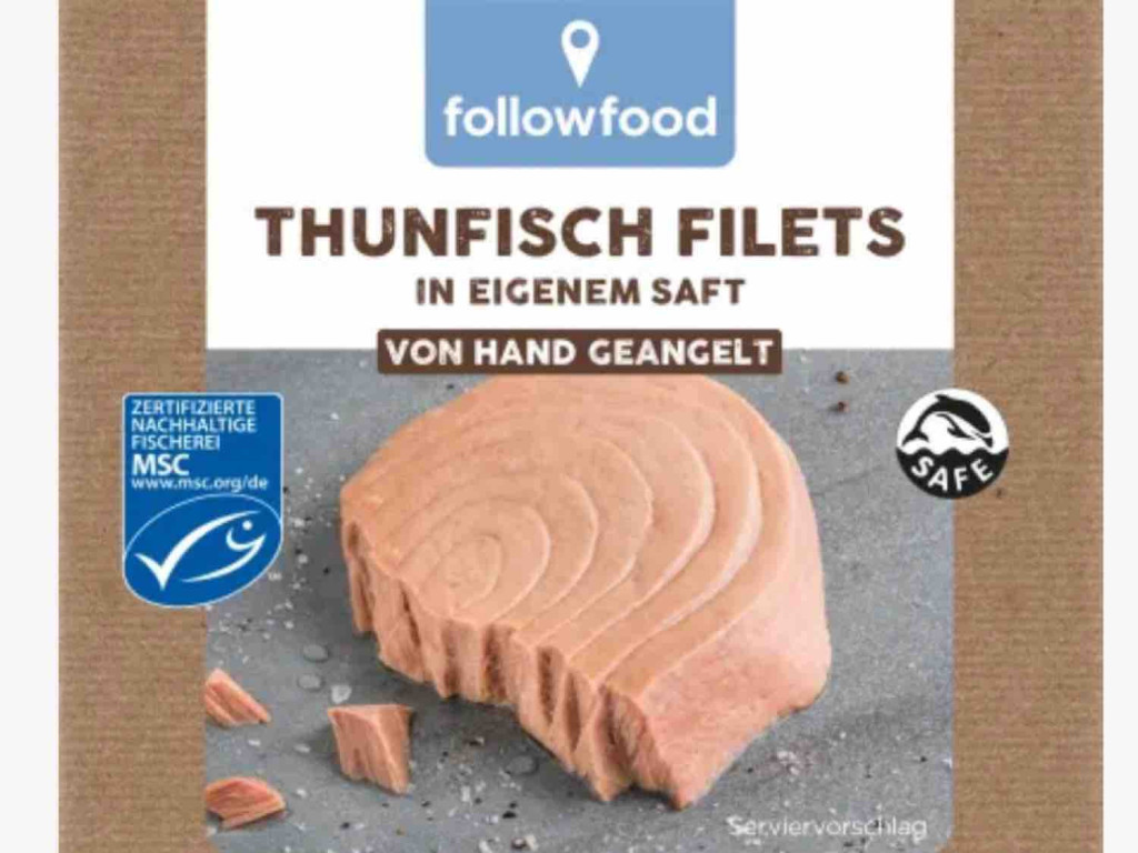 Thunfisch Filets, in eigenem Saft, Fisch von Funky98 | Hochgeladen von: Funky98