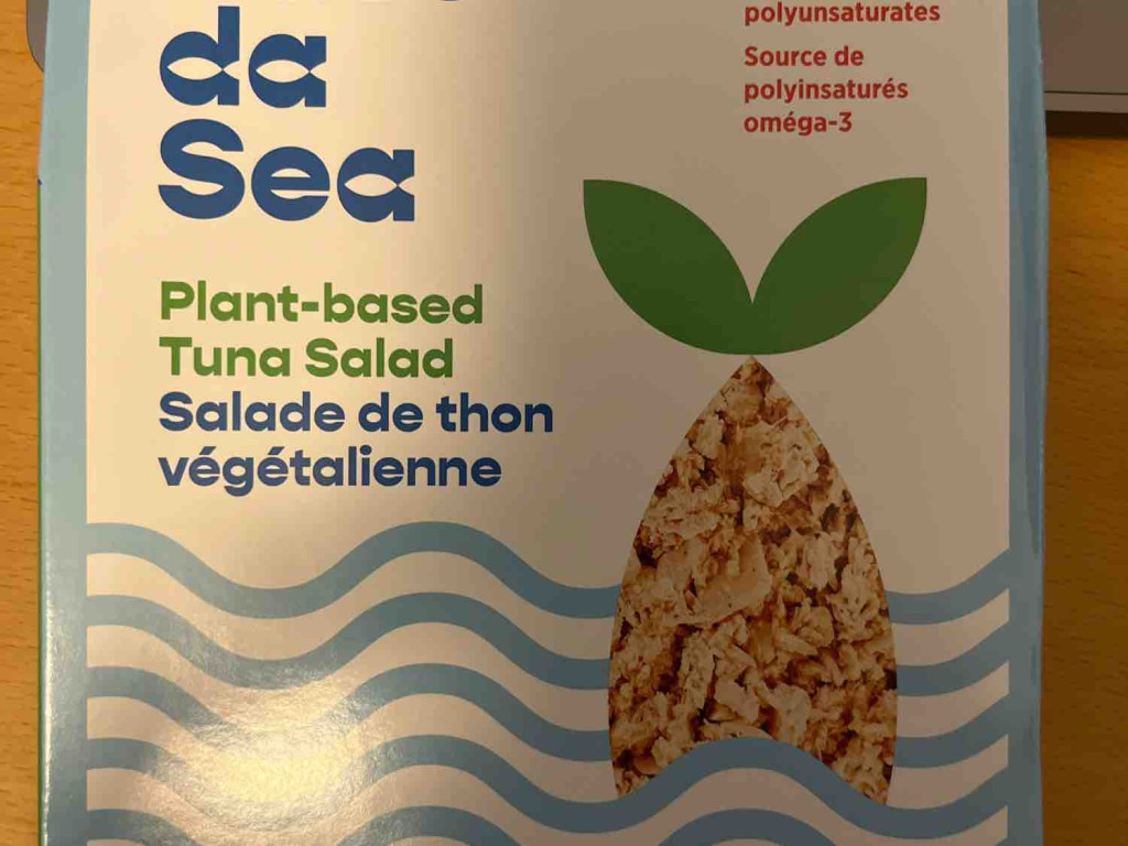 Save da Sea/Plant-based Tuna Salad von KatAlb | Hochgeladen von: KatAlb