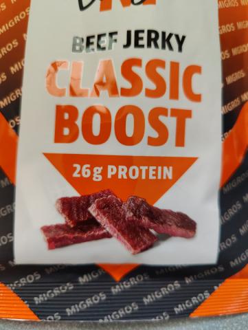 Beef Jerky, Classic von TeetrinkerCH | Hochgeladen von: TeetrinkerCH