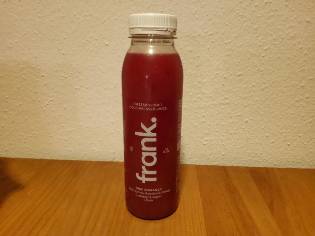 Frank. Juice True Romance | Hochgeladen von: sorong73