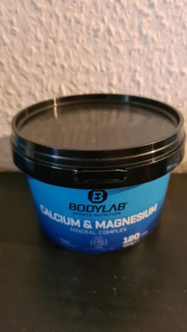 Calcium & Magnesium, (Eine Portion à 2 Tabletten) von ExIIsT | Hochgeladen von: ExIIsT3nZ