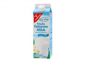 Frische fettarme Milch 1,5 % | Hochgeladen von: JuliFisch