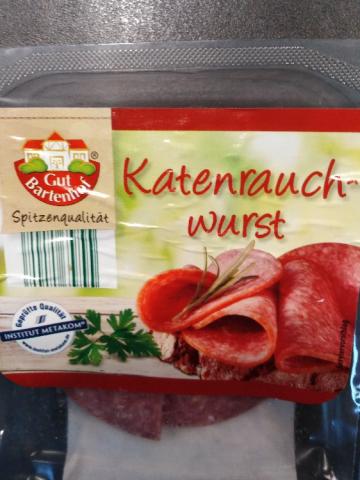 Katenrauchwurst, Norma von Achim68 | Hochgeladen von: Achim68