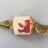 Nougat-Happen „Bär“ von SarahHess | Hochgeladen von: SarahHess