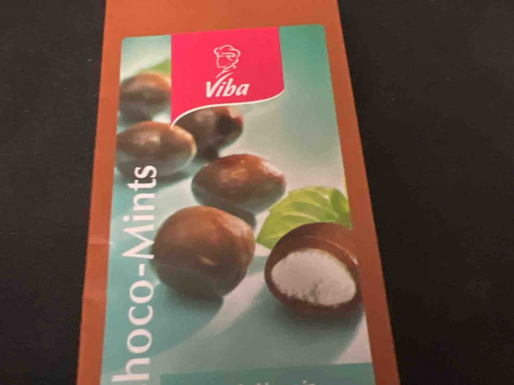 Choco-Mints, Mintkissen in Zartbitterschokolafe von emyene | Hochgeladen von: emyene