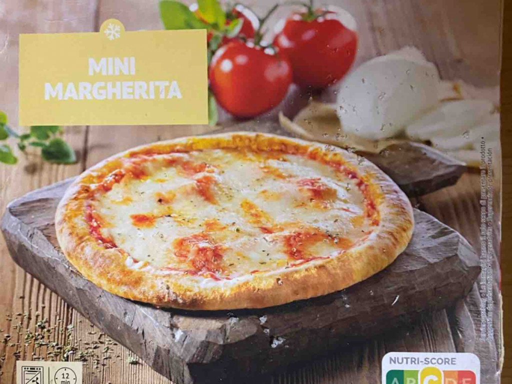 La Pizza Mini Margherita von arenner | Hochgeladen von: arenner