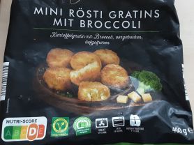 Mini Rösti Gratins mit Broccoli | Hochgeladen von: 10Uli