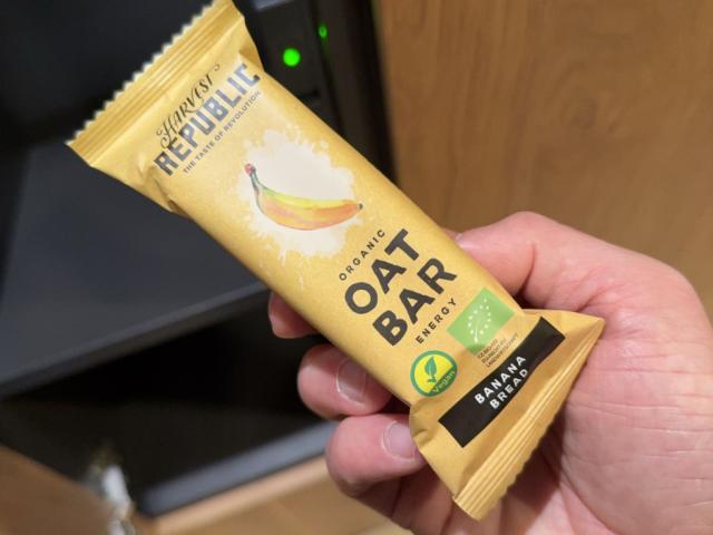 Oat Bar, Banana Bread by AaronLeander | Uploaded by: AaronLeander Oat Bar, Banana Bread by AaronLeander | Uploaded by: AaronLeander