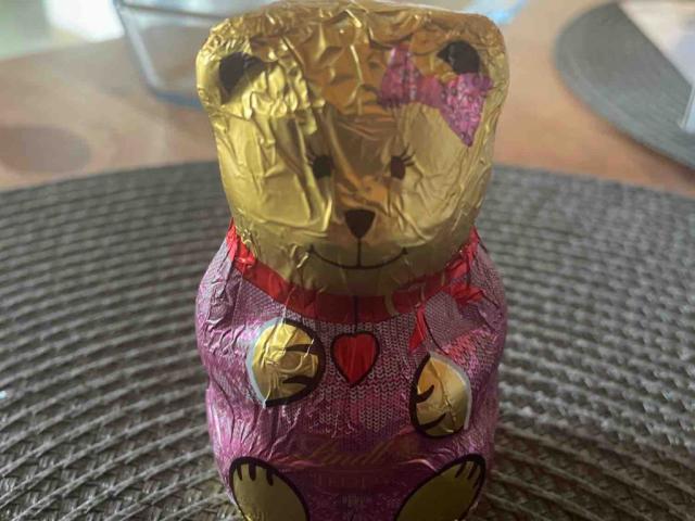 Lindt Schokobär von CelinBuck | Hochgeladen von: CelinBuck