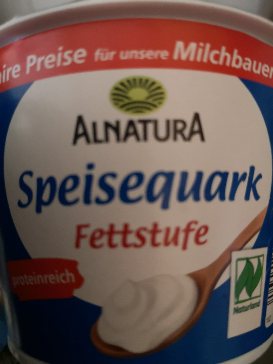 Speisequark 40 % Fett i. Tr. von nastjaaah | Hochgeladen von: nastjaaah