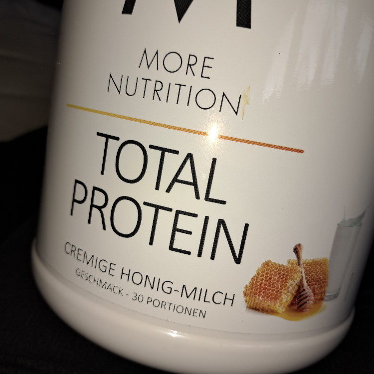 Total Protein  Honig-Milch von Sim.one999 | Hochgeladen von: Sim.one999