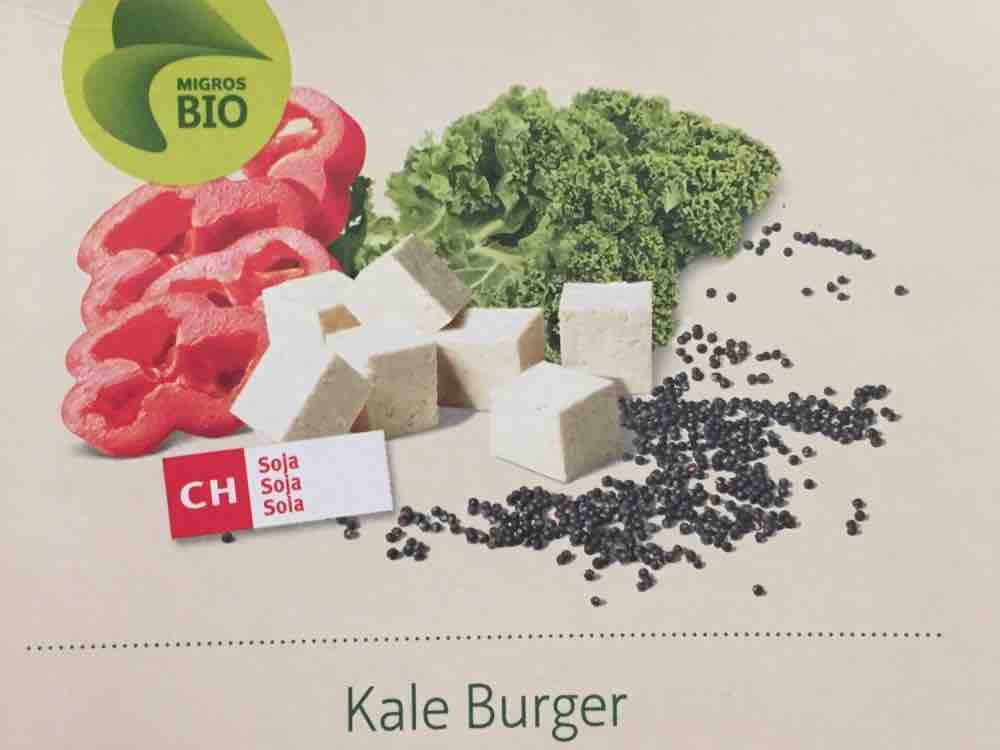 Kale Burger von giorgoStar | Hochgeladen von: giorgoStar