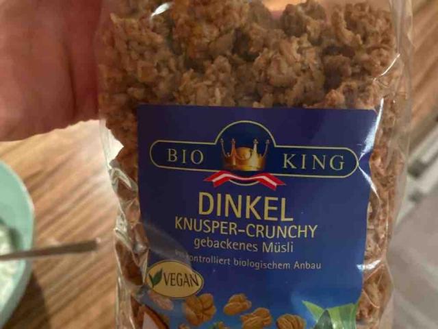 Dinkel knusper crunchy von Stylez93 | Hochgeladen von: Stylez93