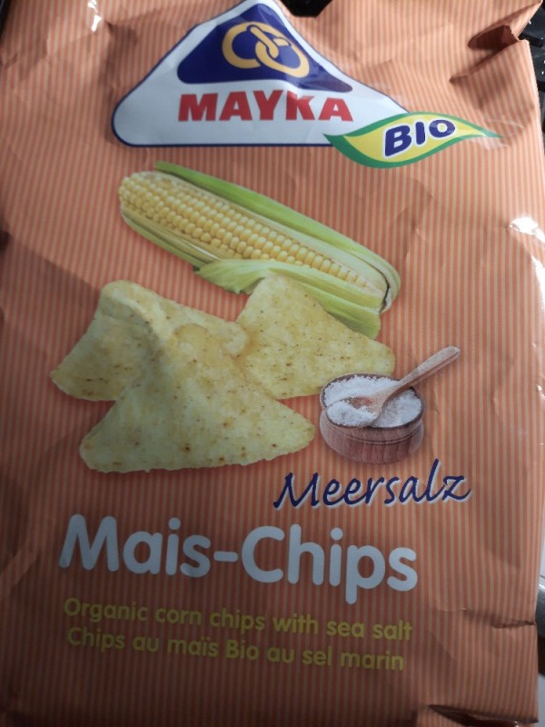 Mayka Mais-Chips Meersalz von rwu59 | Hochgeladen von: rwu59